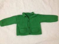 Hope Sweater with pockets
